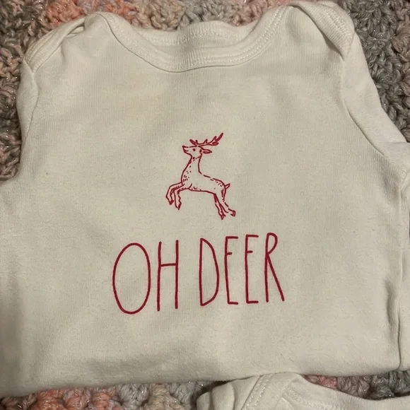 Rae Dunn Baby Christmas - Picture 3 of 4